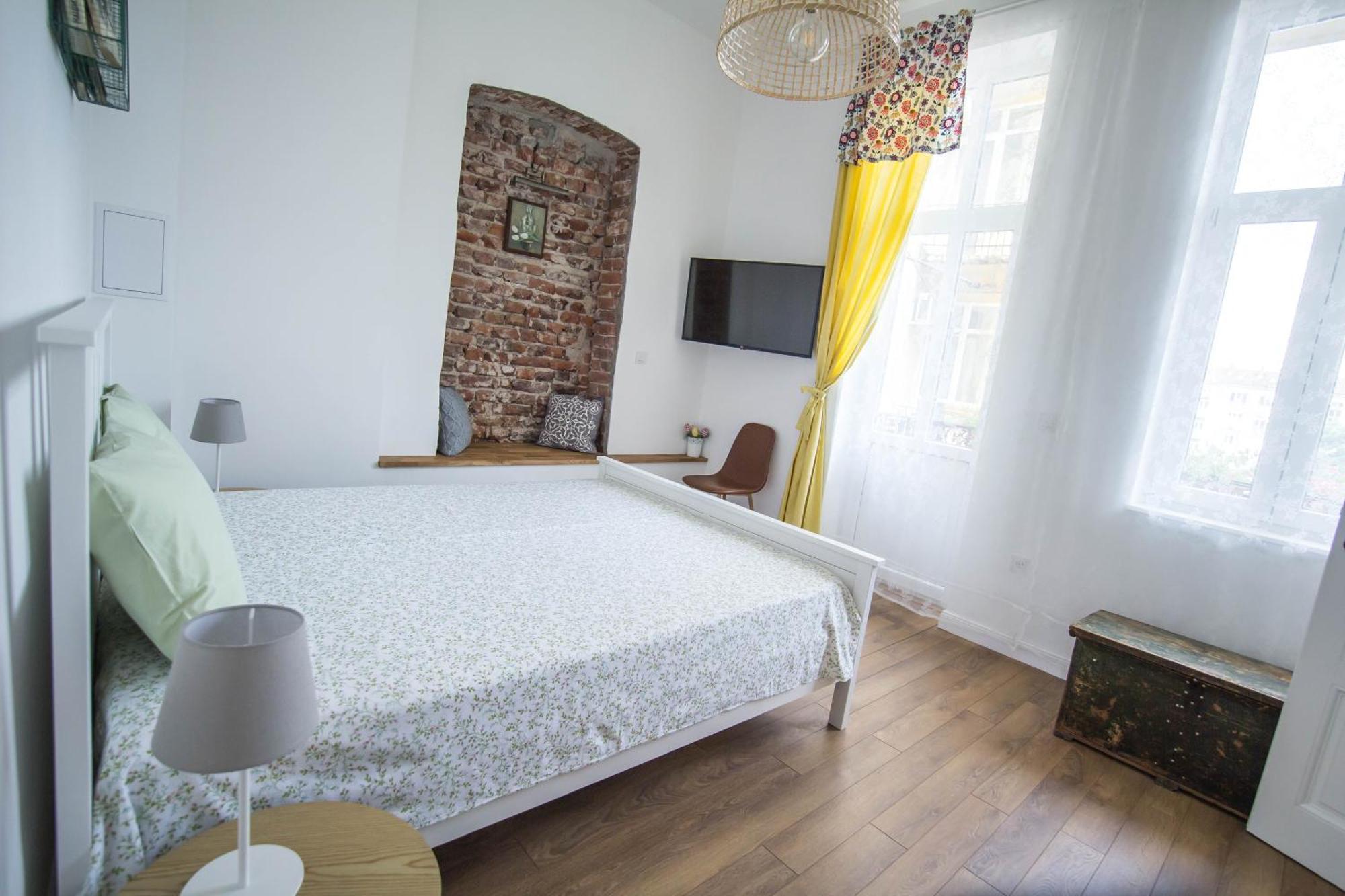 Lion'S Bridge Boutique 2Bdrm Apt, Top Center Gem Sofia Exterior foto
