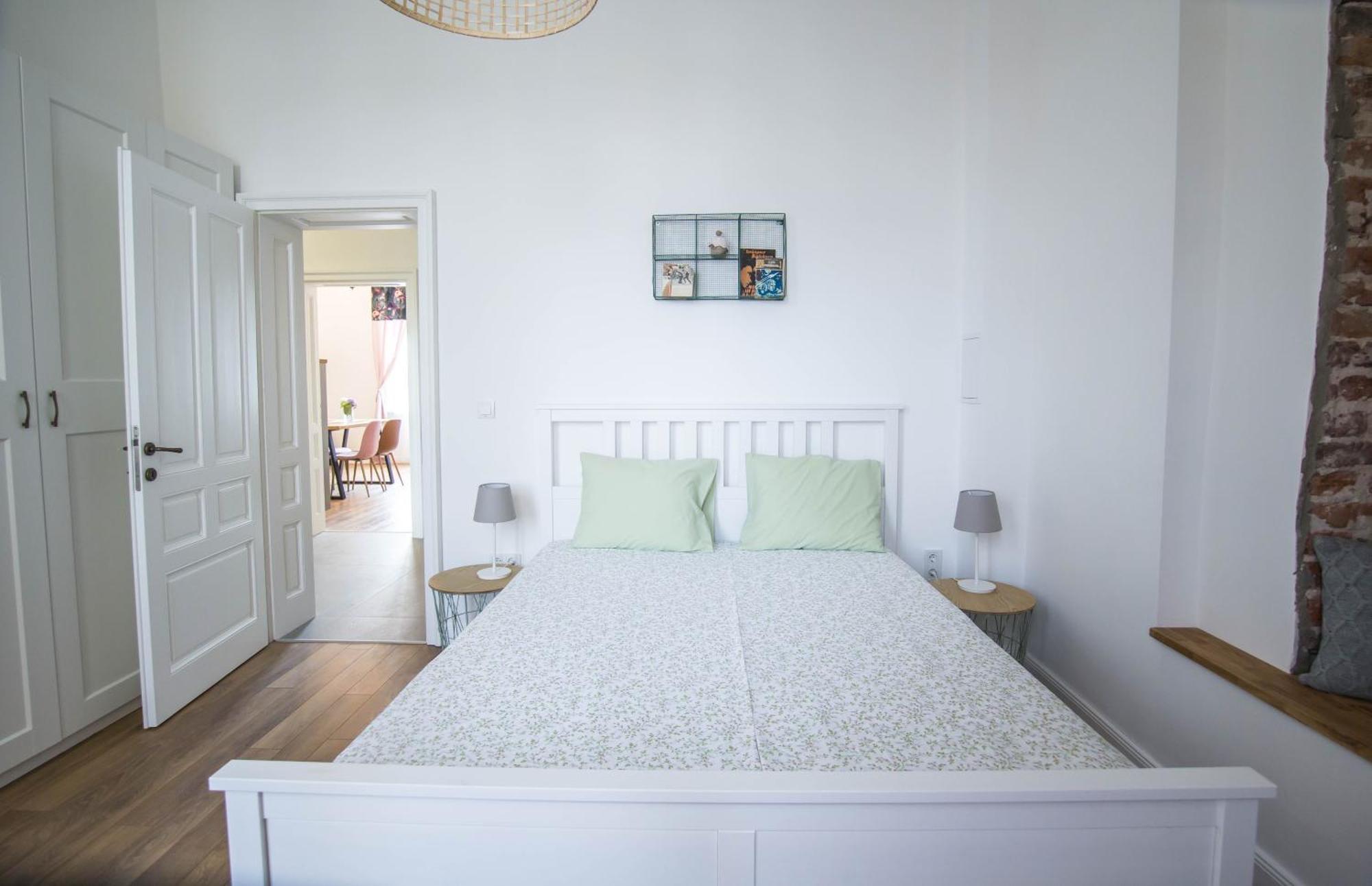 Lion'S Bridge Boutique 2Bdrm Apt, Top Center Gem Sofia Exterior foto