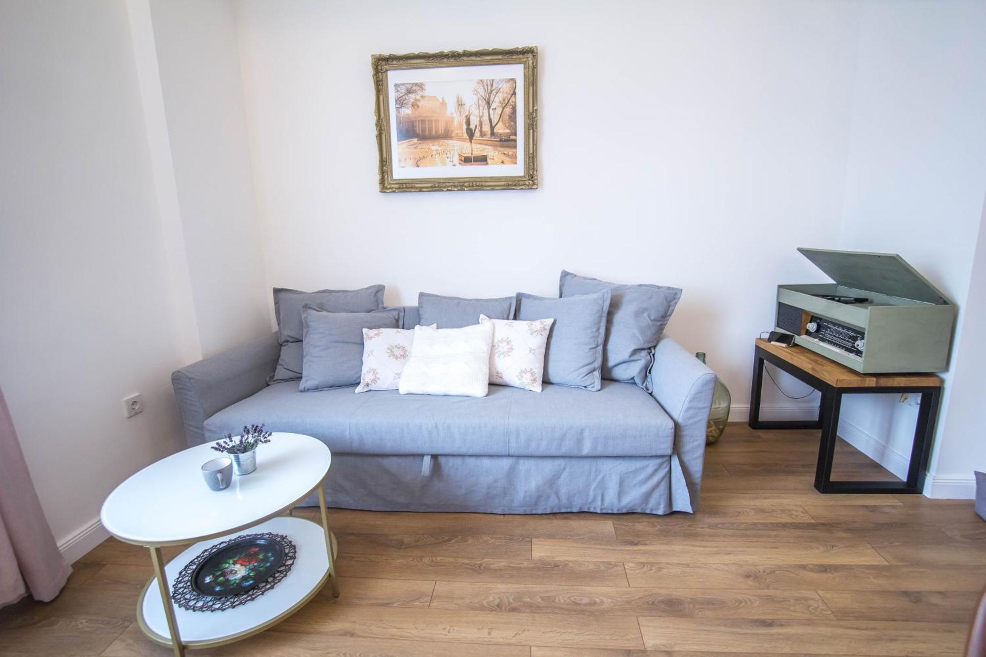 Lion'S Bridge Boutique 2Bdrm Apt, Top Center Gem Sofia Exterior foto
