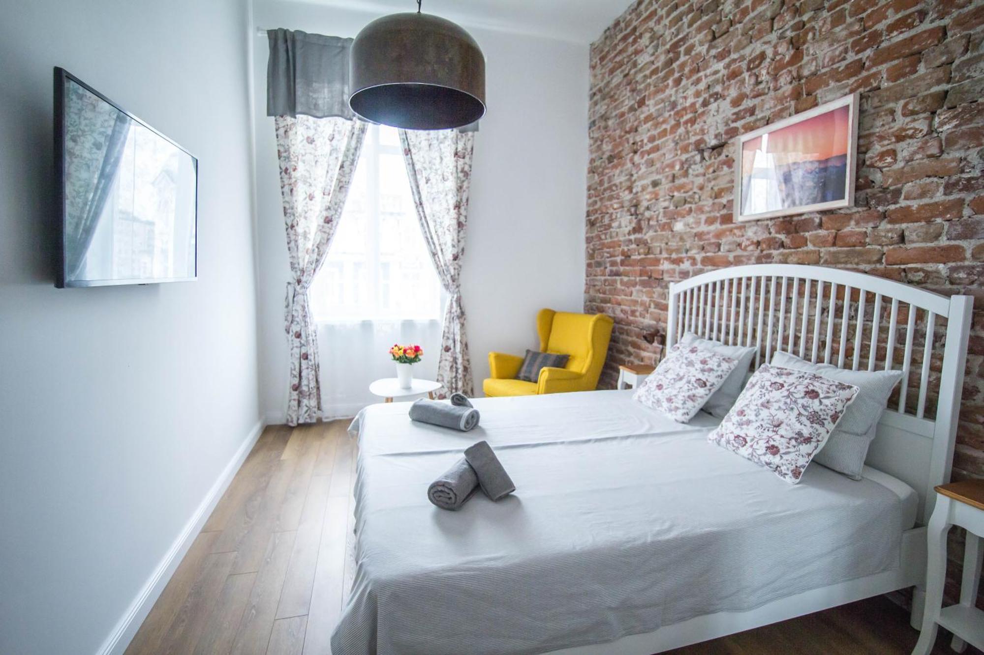 Lion'S Bridge Boutique 2Bdrm Apt, Top Center Gem Sofia Exterior foto