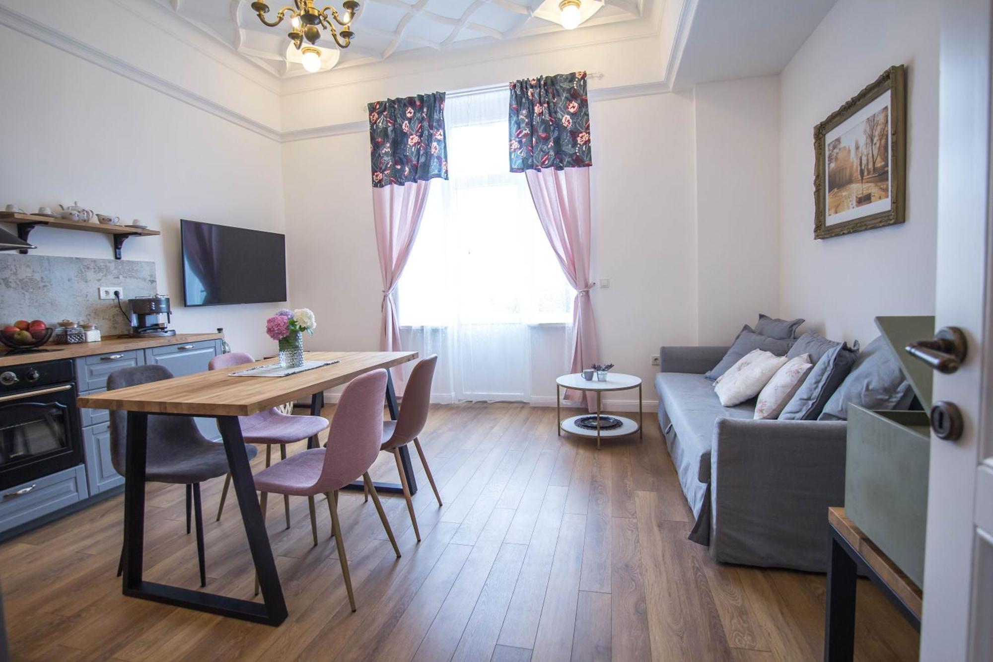 Lion'S Bridge Boutique 2Bdrm Apt, Top Center Gem Sofia Exterior foto